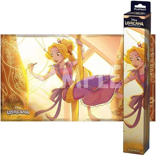 Rapunzel Gifted Artist - Playmat - Disney Lorcana